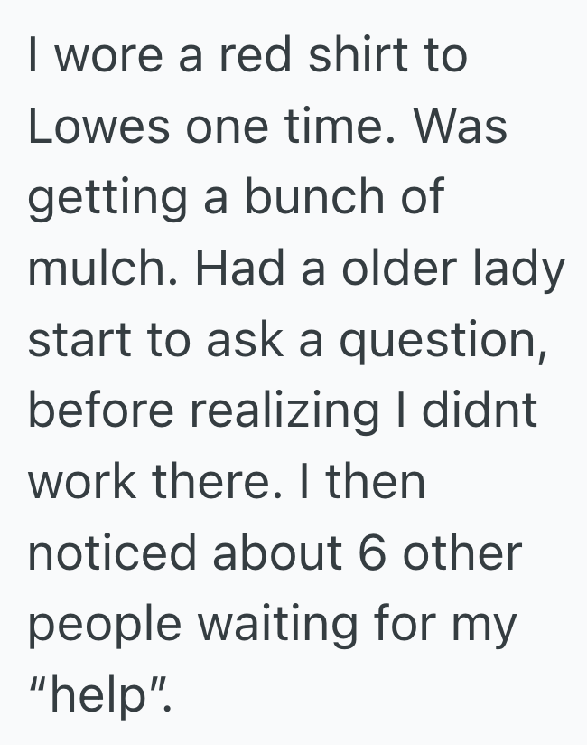 Screenshot 2025 07 14 at 11.07.52 AM One Home Depot Customer Helped A Stranger Without Thinking Twice, But Then She Learned He Didn’t Even Work There